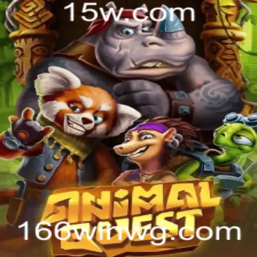 Explorando AnimalQuest: O Jogo de Aventuras para Amantes da Natureza