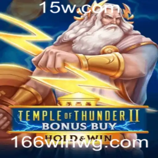 Descubra TempleofThunderIIBonusBuy: Aventura e Recompensas Elevadas