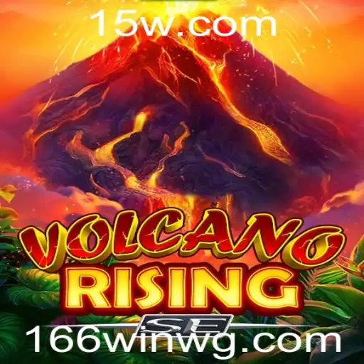 Descubra o Novo Jogo: VolcanoRisingSE e a Estratégia '166win'