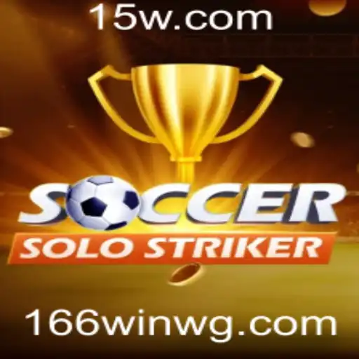 SoccerSoloStriker: Domine o Campo com Estilo e Precisão