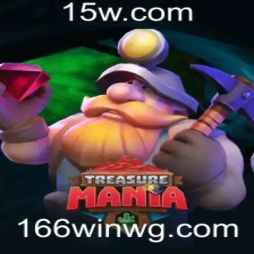 Descubra o Fascinante Mundo de TreasureMania e Domine a Arte do 166win